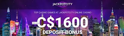 jackpot city casino